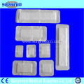 Absorbent Non-woven Wound Dressing